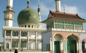 海原清真大寺 海原清真大寺