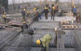 鋼筋施工隊 鋼筋施工隊