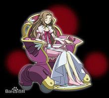 娜娜莉&middot;V&middot;布里塔尼亞