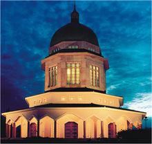 烏干達坎帕拉靈曦堂