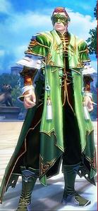 《笑傲江湖》[3D網路遊戲]