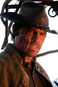 《西部英雄約拿&middot;哈克斯》劇照