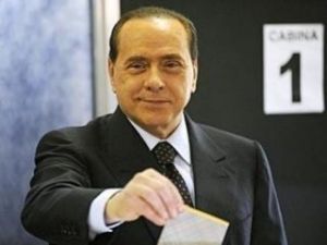 Silvio Berlusconi