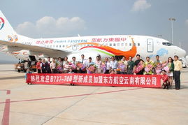 中國東方航空雲南有限公司 中國東方航空雲南有限公司
