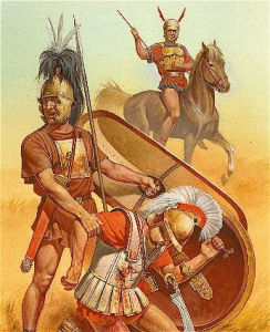 消失的羅馬軍團 消失的羅馬軍團