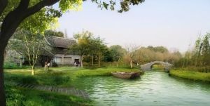 華鑫生態濕地公園 華鑫生態濕地公園