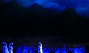 瀘州市文化館江陽藝術宮劇場