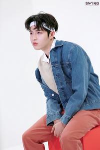 Allure 三月刊畫報拍攝現場