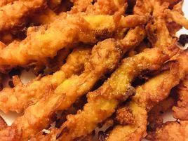 乾炸銀魚 乾炸銀魚