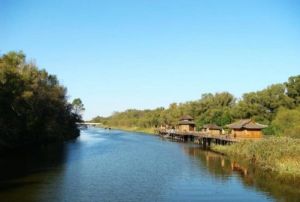 太平河風光帶景區 太平河風光帶景區