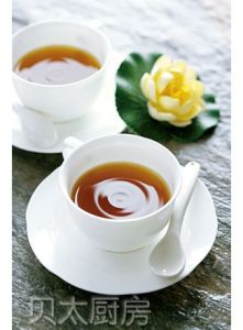 荷葉涼茶 荷葉涼茶