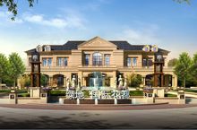 綠地國際花都效果圖