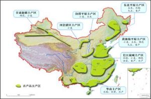 農業生態經濟地質 農業生態經濟地質