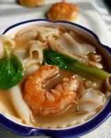 蝦湯麻辣麵 蝦湯麻辣麵