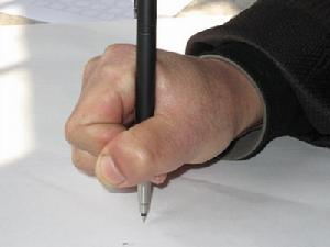 書寫痙攣綜合症