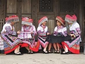 馬鬃苗族鄉 馬鬃苗族鄉