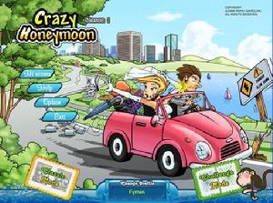 《瘋狂蜜月第一季》遊戲截圖