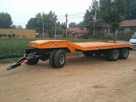 挖掘機拖車 挖掘機拖車