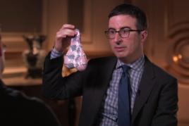 約翰·奧利佛 約翰·奧利佛