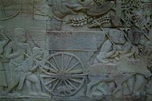 戰國韓國石雕壁畫