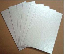 耐高溫雲母板 耐高溫雲母板