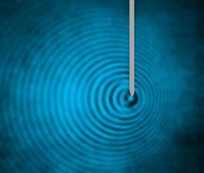 （圖）水波的都卜勒效應