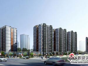 山水融城 山水融城