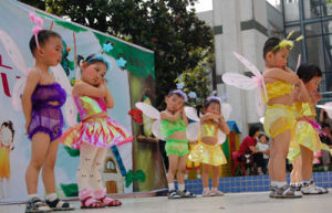 武漢市漢陽區復地翠微幼兒