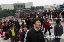 杭州火車南站 杭州火車南站