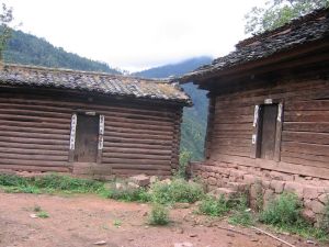 川子山自然村 川子山自然村