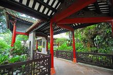 東莞可園[清代廣東四大名園之一]