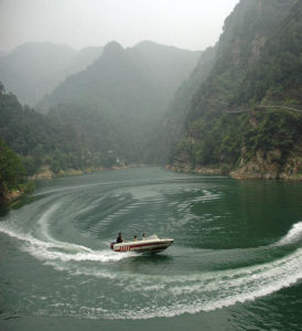 龍門湖[北京市湖泊]