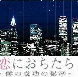 《墜入情網--我成功的秘密》 《墜入情網--我成功的秘密》