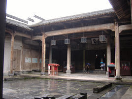 徽派民居 徽派民居