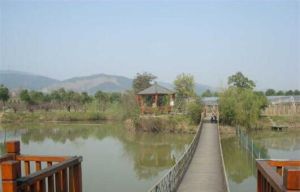 杭州大觀山農業生態園 杭州大觀山農業生態園