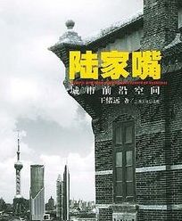 陸家嘴:城市前沿空間 陸家嘴:城市前沿空間