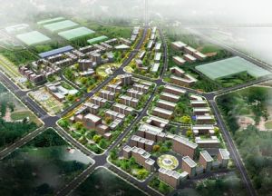 大慶服務外包產業園 大慶服務外包產業園