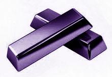 紫水晶錠