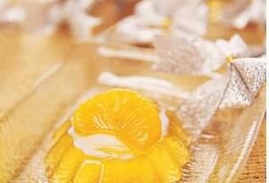 白葡萄酒果凍 白葡萄酒果凍