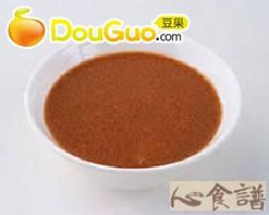 四川涼麵醬 四川涼麵醬