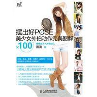 擺出好POSE美少女外拍動作完美圖解 擺出好POSE美少女外拍動作完美圖解