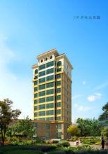 金城&middot;新天地效果圖