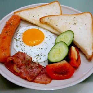 美式早餐 美式早餐