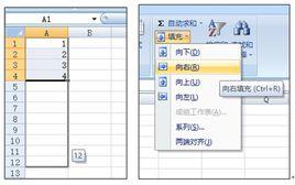 數字填充 數字填充