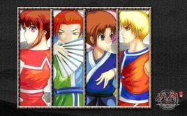 仗劍江湖OL 仗劍江湖OL