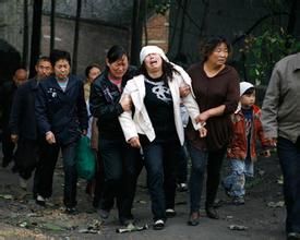 2010年河南平禹礦難 2010年河南平禹礦難