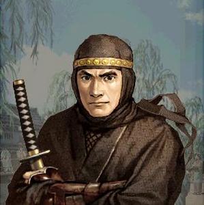 橫谷左近 橫谷左近