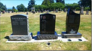 湖景墓地 湖景墓地