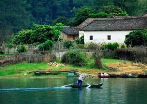 流溪河國家森林公園景區 流溪河國家森林公園景區