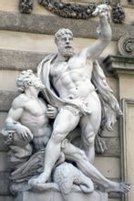 赫拉克勒斯與普羅米修斯